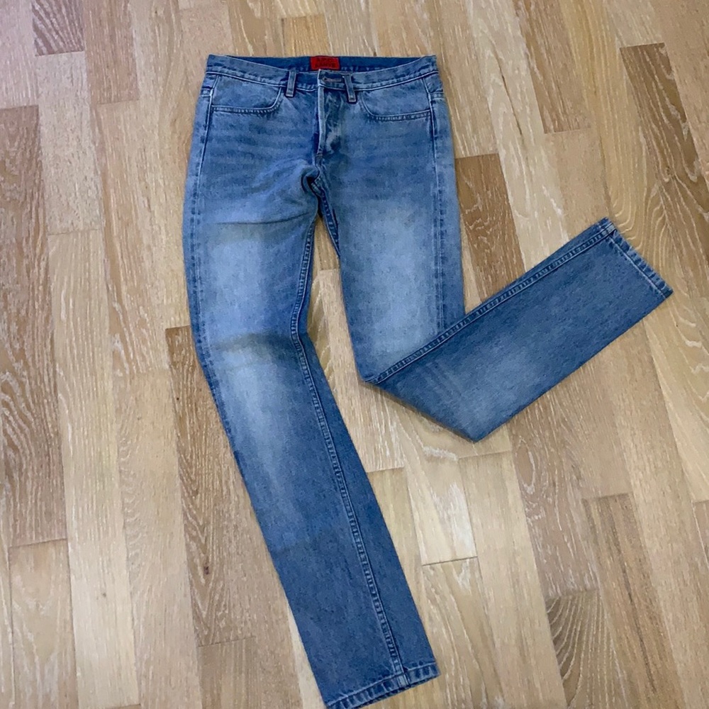 A.P.C. Kanye jeans